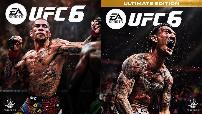 EA Sports UFC 6
