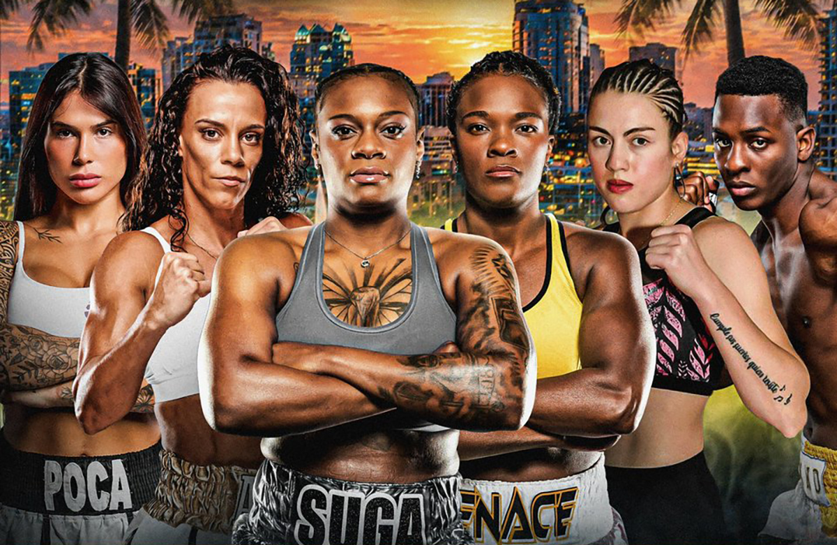 MVPW04 is set for June 13 with four world title fights on the main card.