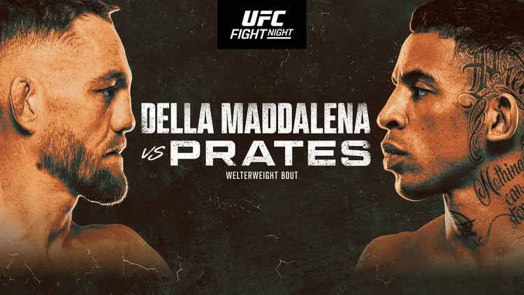 UFC Fight Night Perth