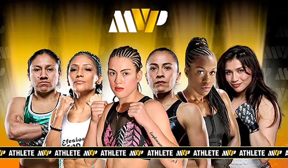 MVP signed six new fighters to its roster include three world champions, a former world champion, and two American contenders. Photo: MVP