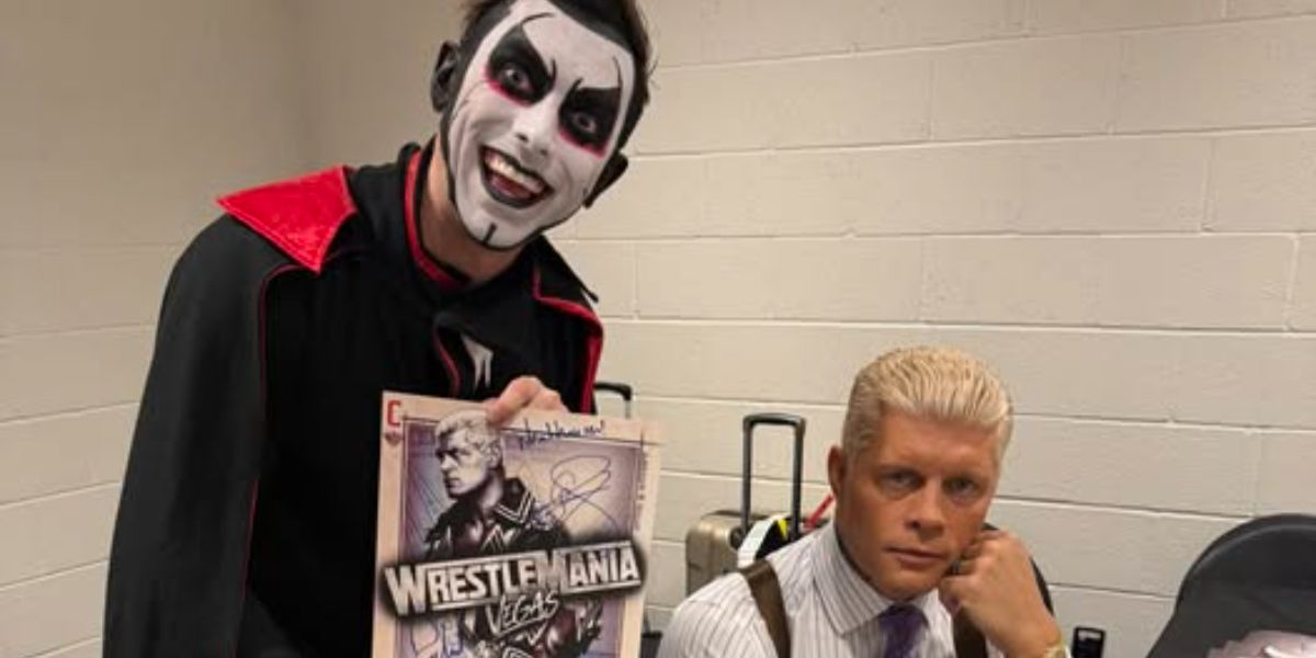 Danhausen, Cody Rhodes