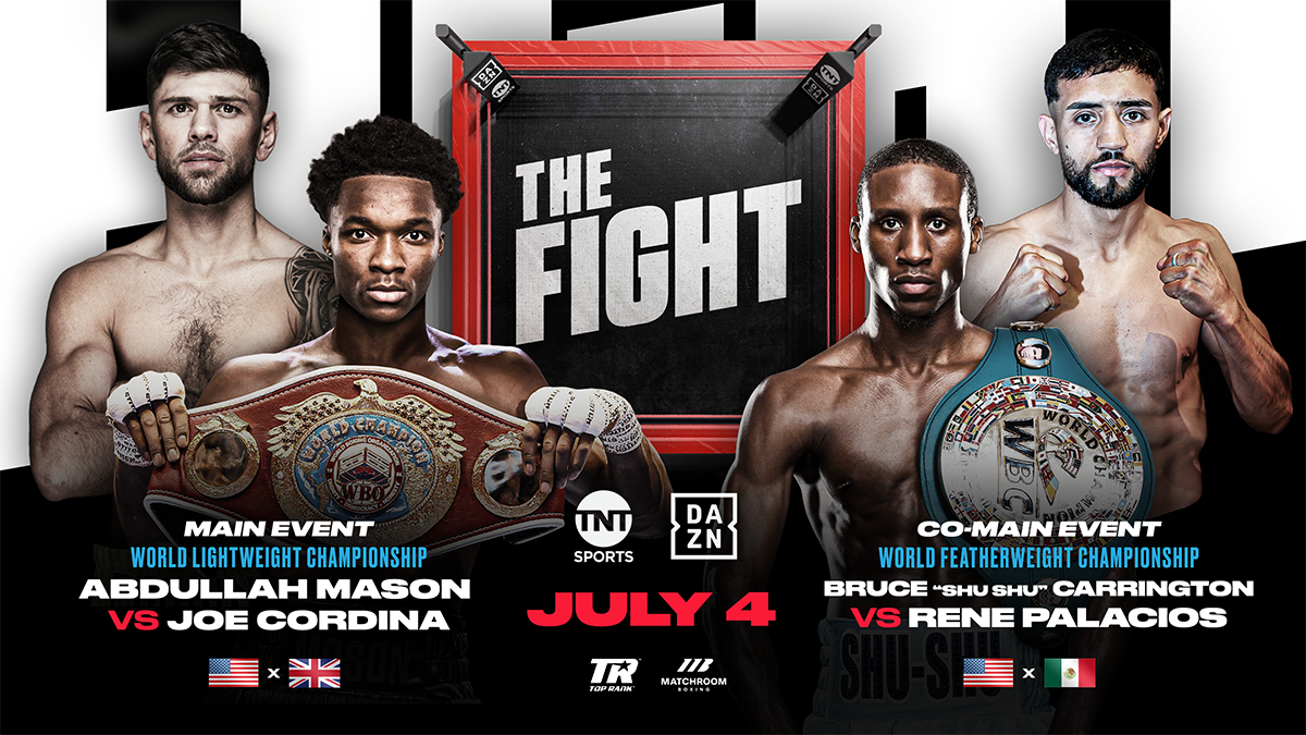 "The Fight" will test the appetite for boxing on linear television in the U.S. in 2026.