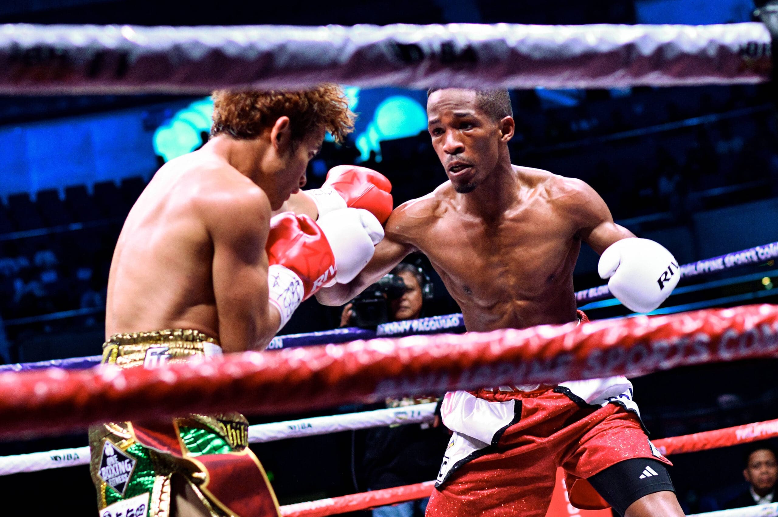 Siyakholwa Kuse vs Melvin Jarusalem