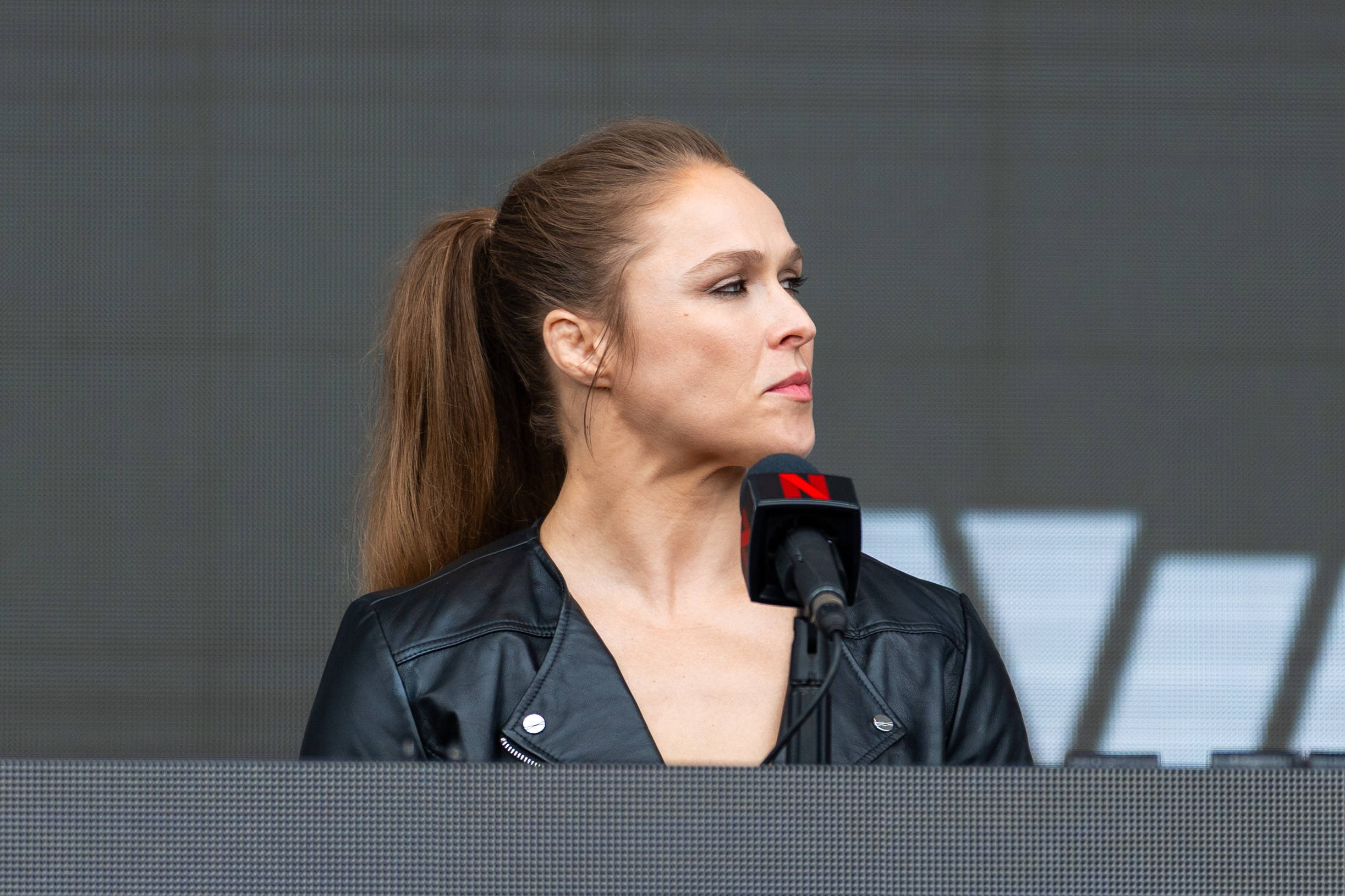 Ronda Rousey