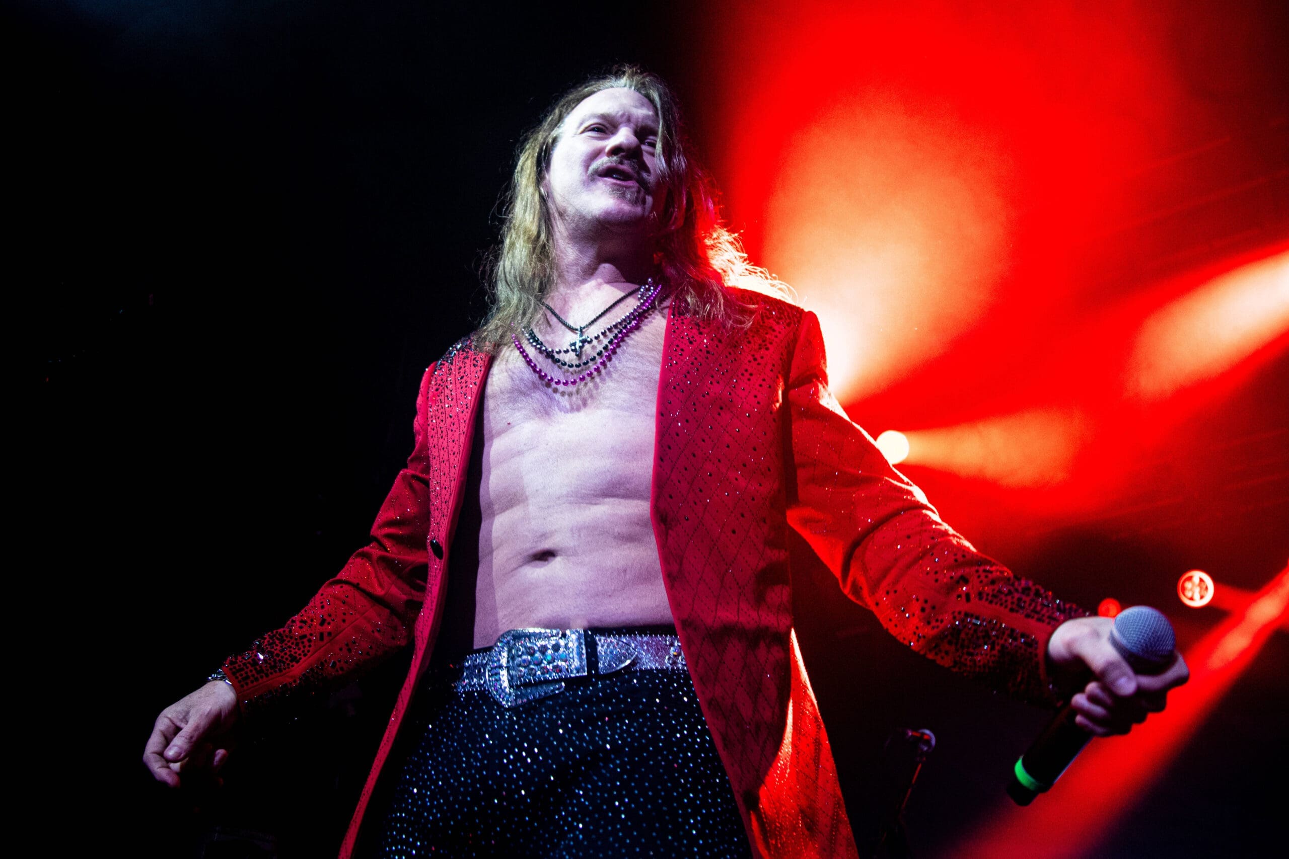 Chris Jericho
