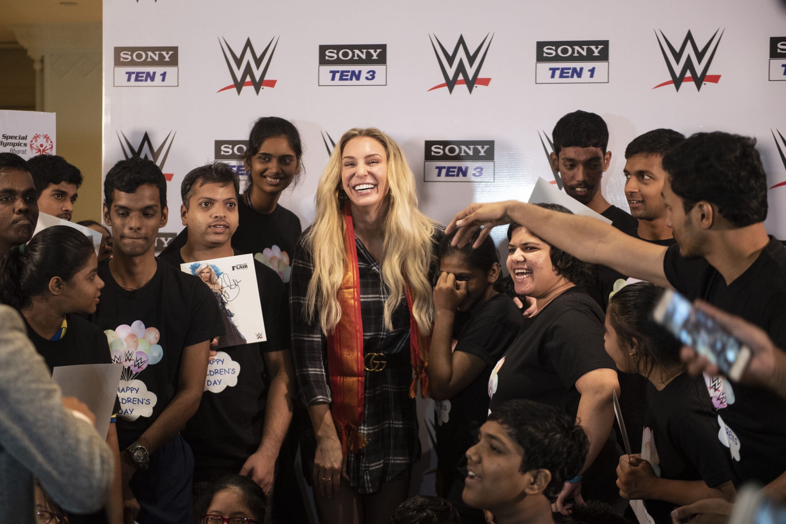 Charlotte Flair, WWE