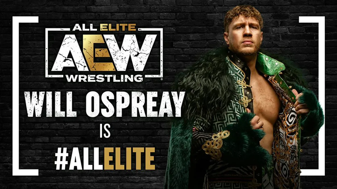 Will Ospreay