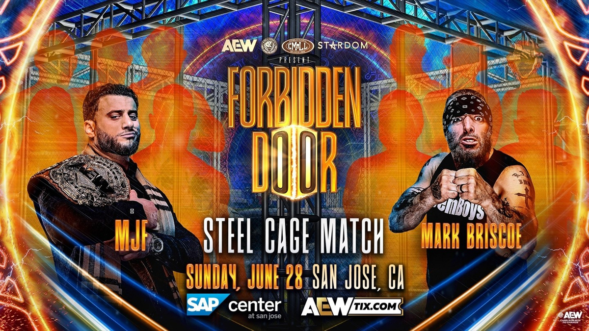 MJF, Mark Briscoe