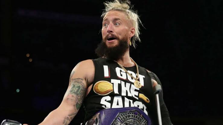 Enzo Amore