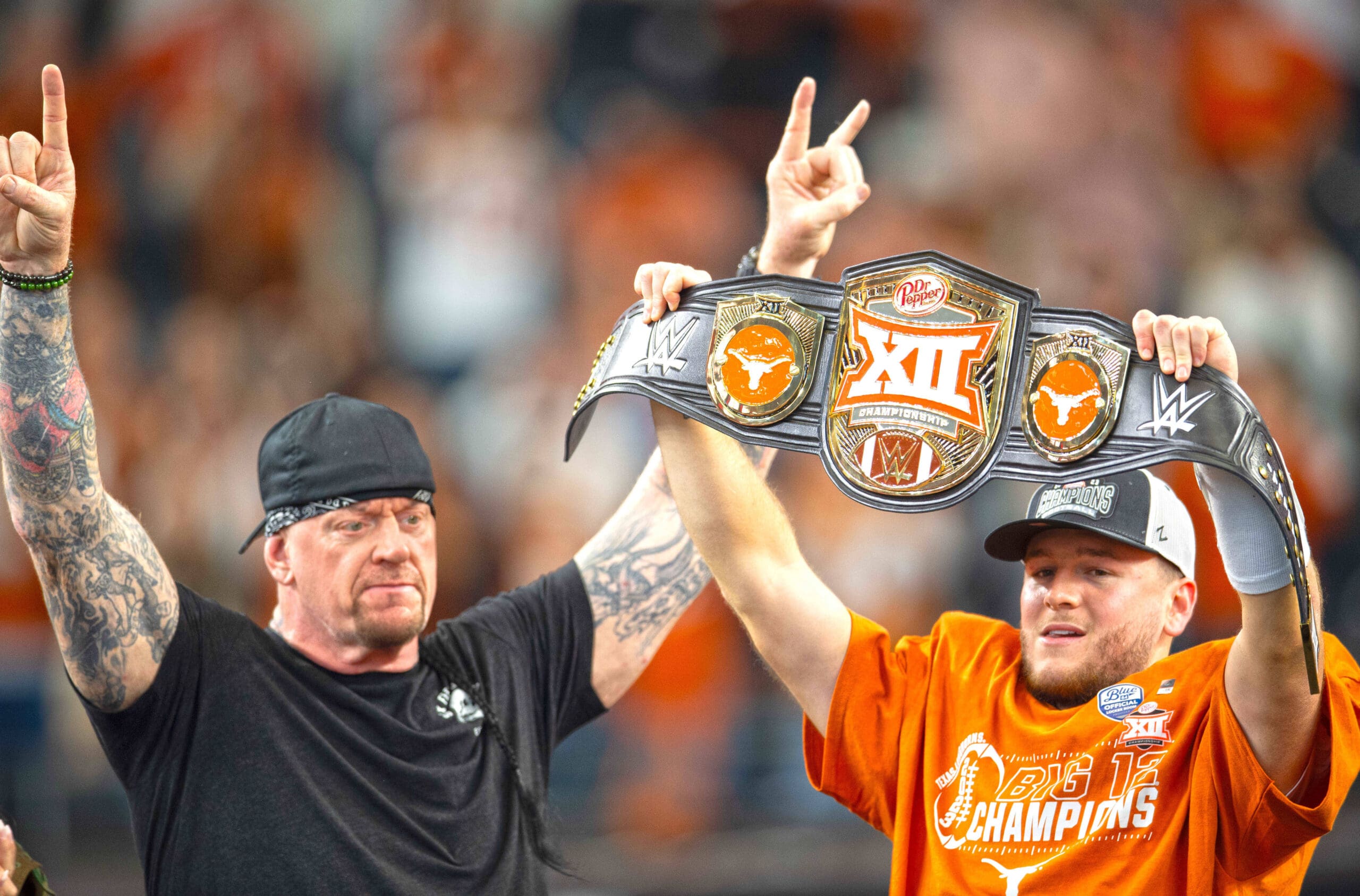 The Undertaker