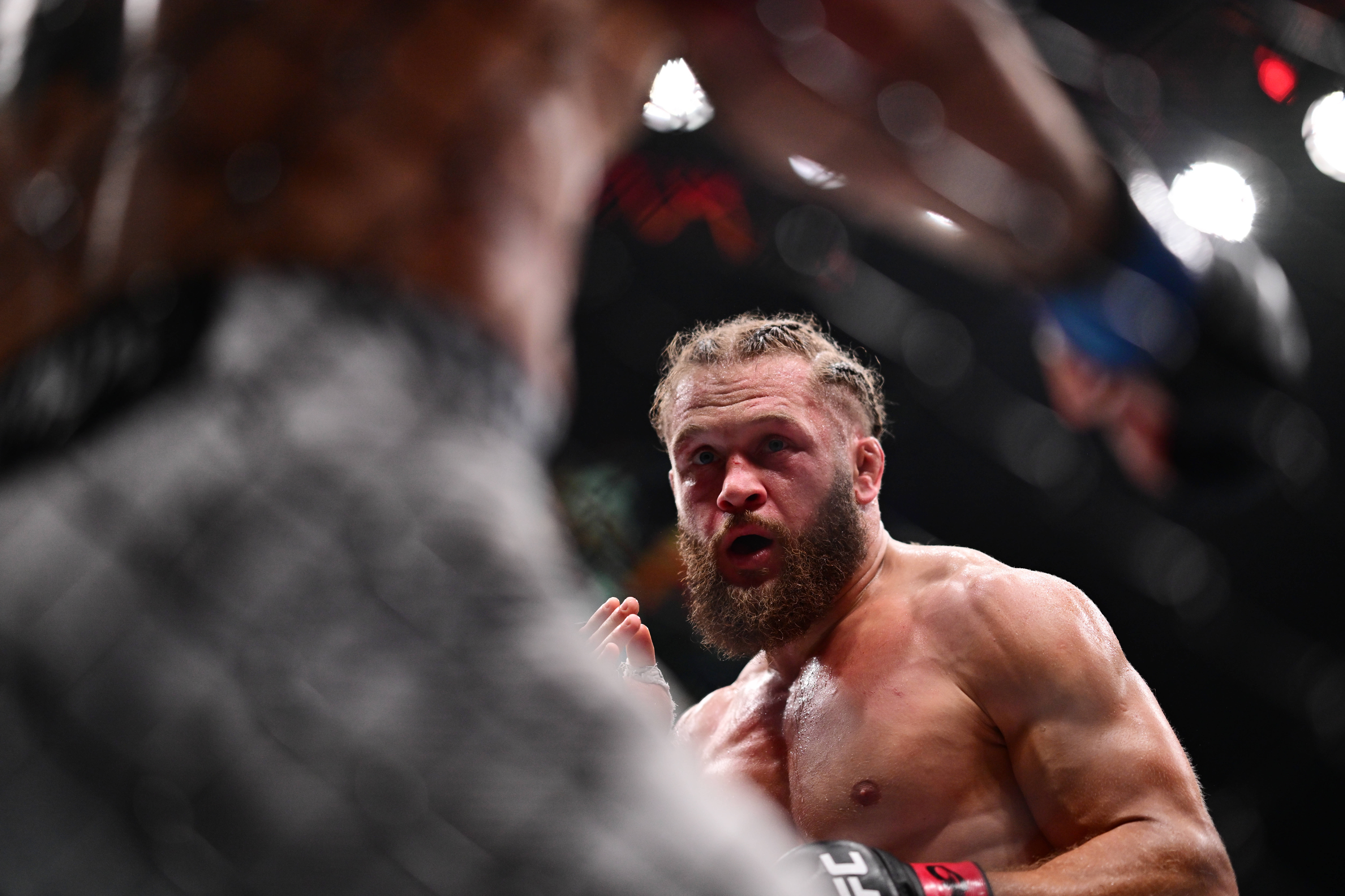 Rafael Fiziev, UFC Baku