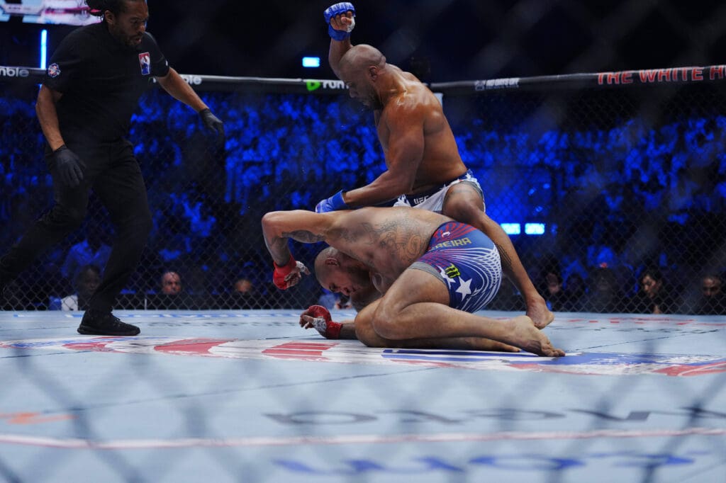 Alex Pereira Ready to Leave UFC Freedom 250 Controversy Behind for Ciryl Gane Rematch