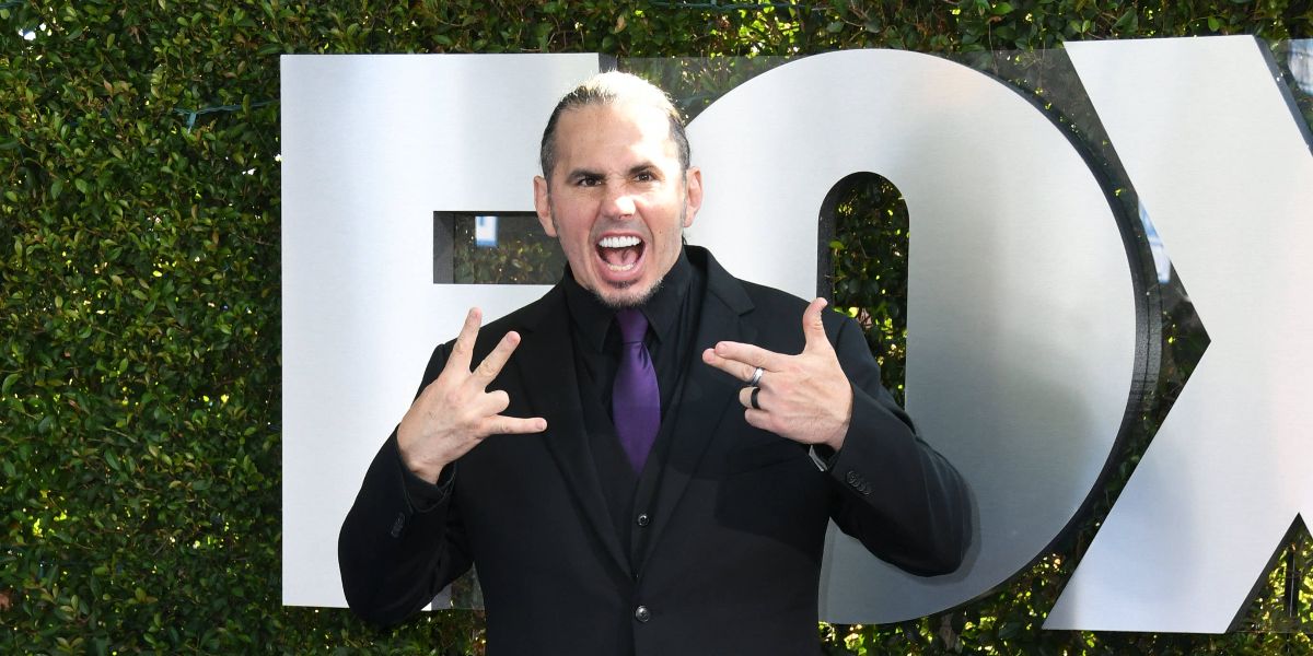 Matt Hardy Reveals Scrapped NXT Dream Match Pitched By The New Day