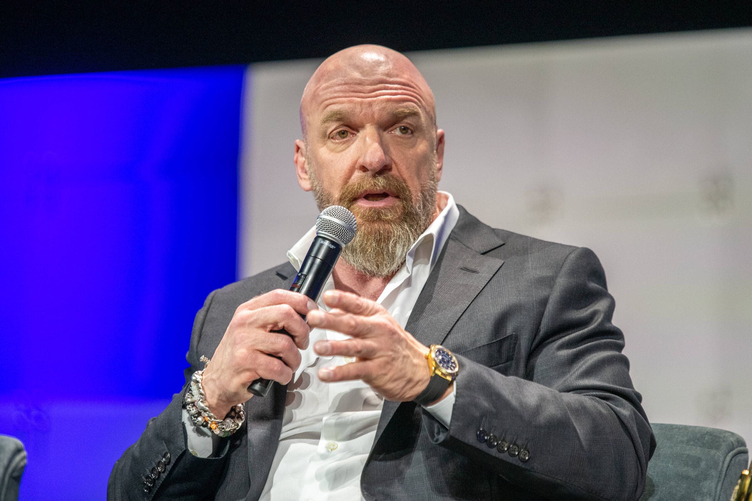 Triple H
