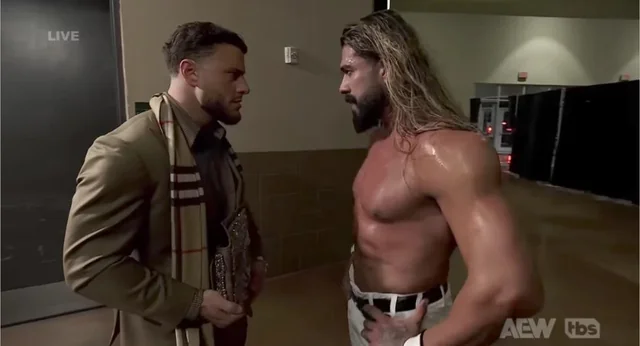 MJF, Andrade