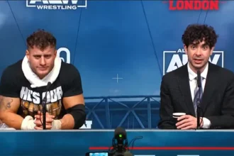 Tony Khan, MJF