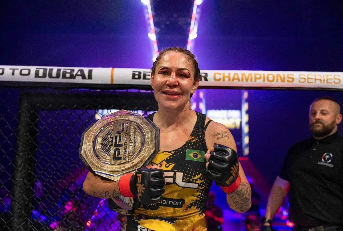 Could Crys Cyborg decide to postpone her planned retirement after her August 22 fight?