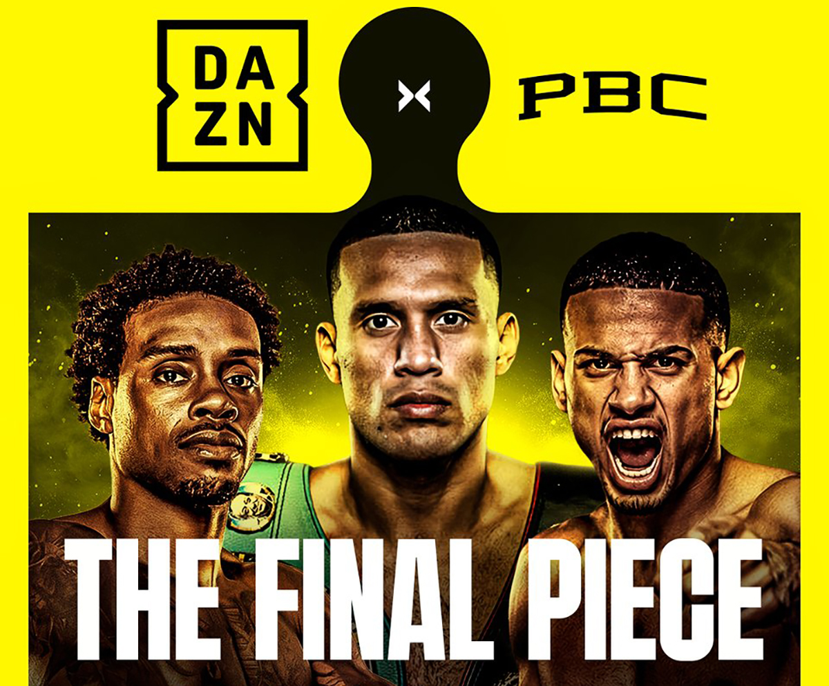 With Thursday's announcement of a DAZN deal with PBC, all major promoters are now under one roof.