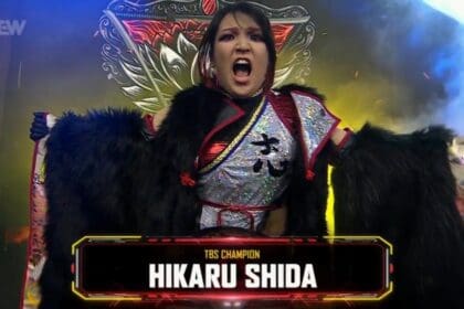 Hikaru Shida