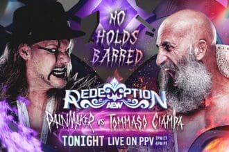 Chris Jericho, Tommaso Ciampa