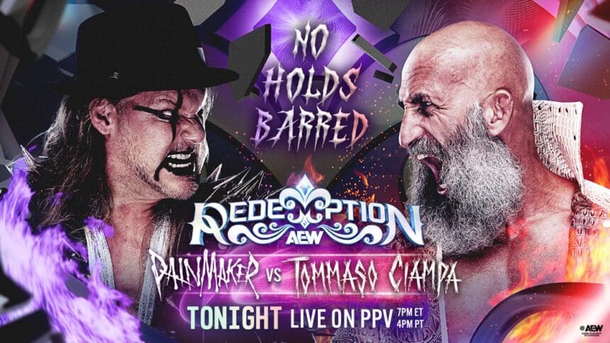 Chris Jericho, Tommaso Ciampa