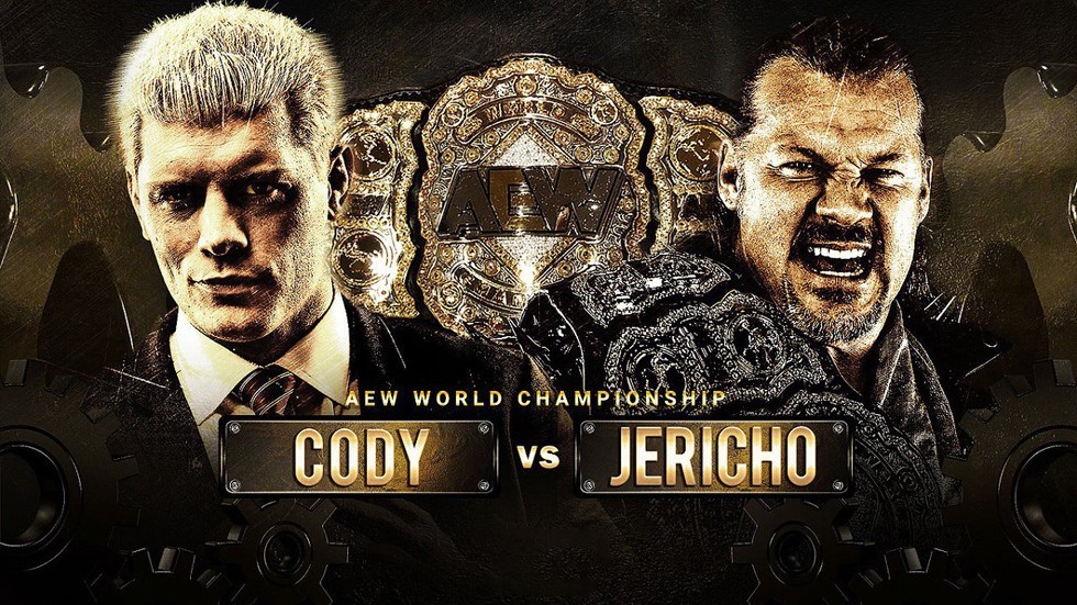 Cody Rhodes, Chris Jericho
