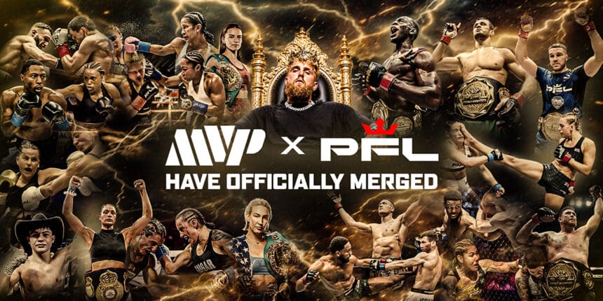 The blockbuster merger announced by MVP and PFL set off shockwaves through the combat sports universe Thursday.