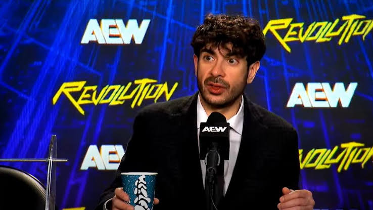 Tony Khan