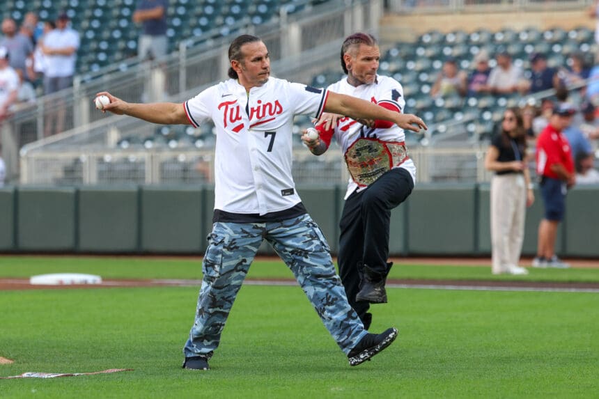 Matt Hardy, Jeff Hardy