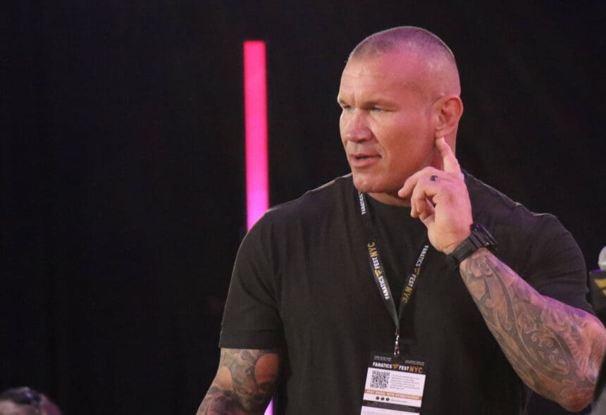 Randy Orton