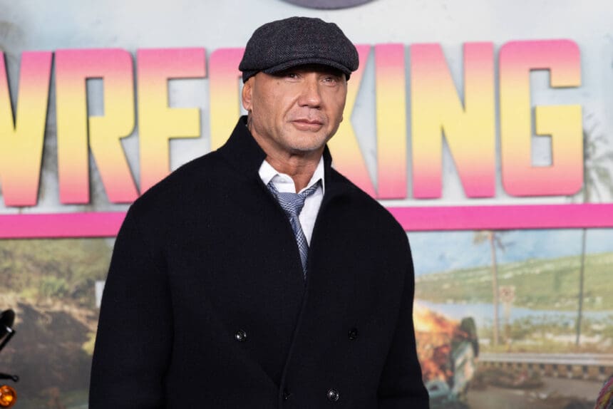 Dave Batista