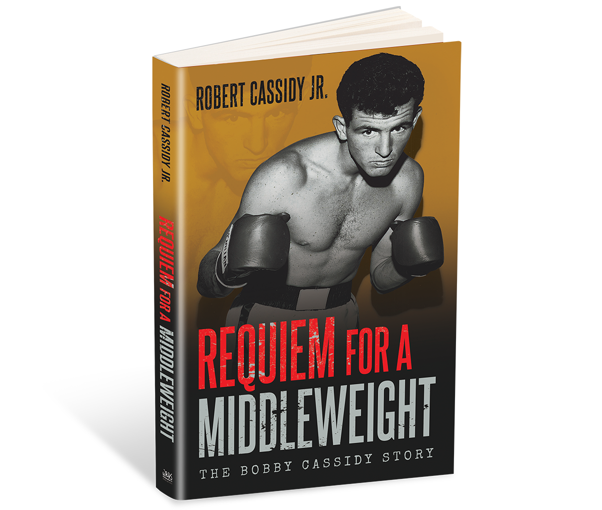 "Requiem for a Middleweight" tells the story of "Irish" Bobby Cassidy, written by his son, Bobby Cassidy Jr. Review