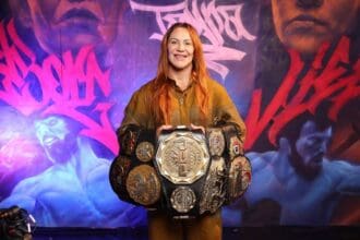 Cris Cyborg PFL