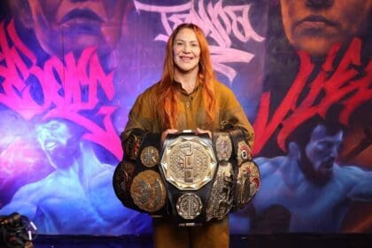 Cris Cyborg PFL
