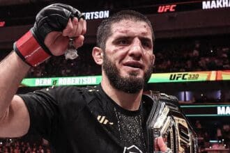 Islam Makhachev UFC 330