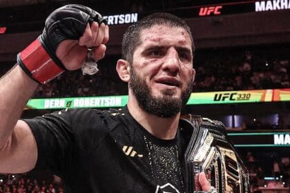 Islam Makhachev UFC 330