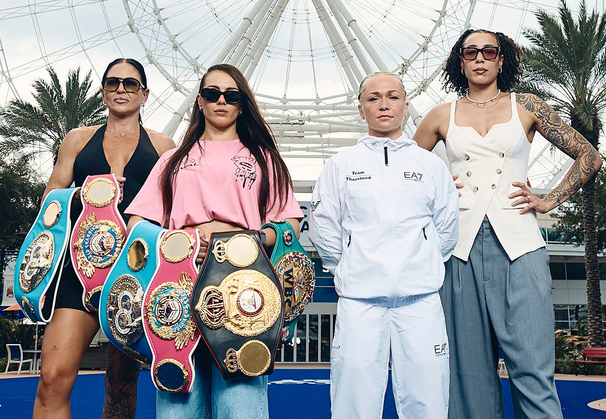 MVPW05 Brings the Belts and the Blows Saturday in Orlando - NY FIGHTS