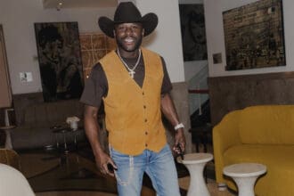 There's a new sheriff in town: Floyd Mayweather and Mayweather Promotions announce a new parntership with Nashville's Country Box. Photo: Floyd Mayweather/Instagram