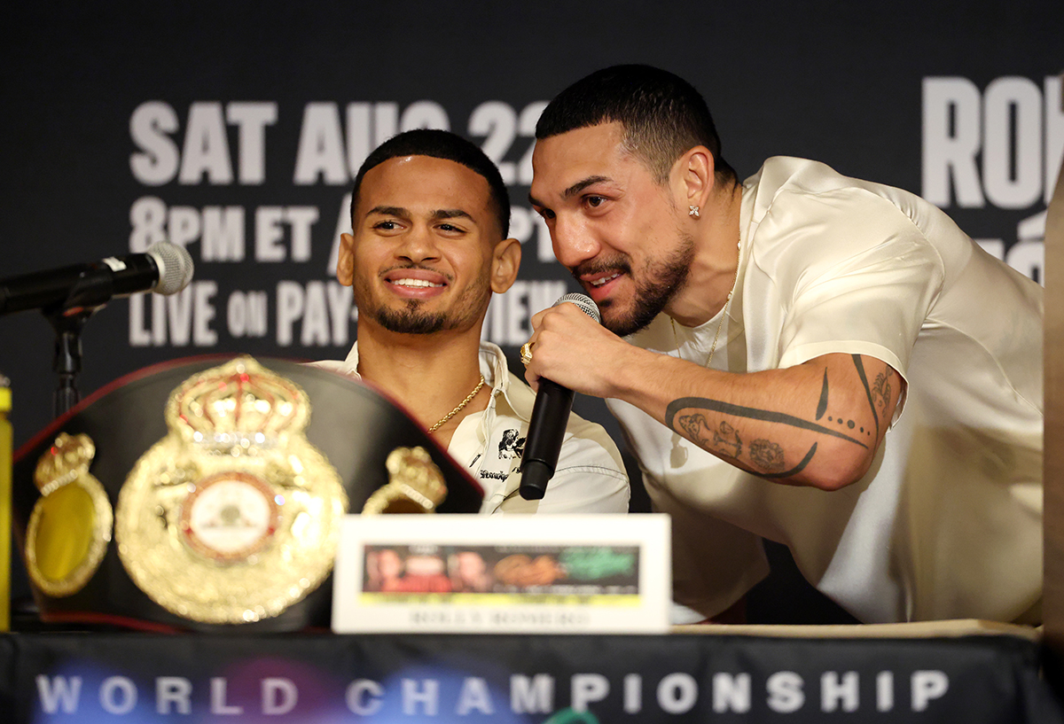 NY Fights Interview: Teofimo Lopez Jr. Rebuilds - NY FIGHTS
