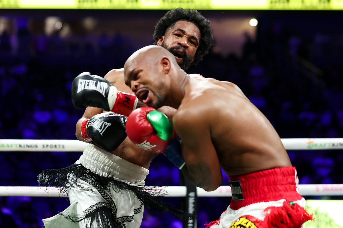 Gary Antonio Russell is highly skilled, but like his two older brothers he is far too inactive to develop a fan following. Photo: Premier Boxing Champions