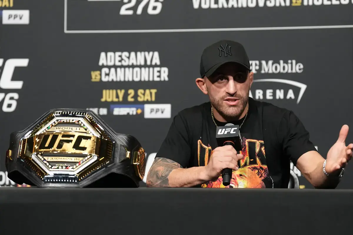 Boxing Card Font Alexander Volkanovski and Petr Yan Lead Stacked UFC 333 Card With Title ...