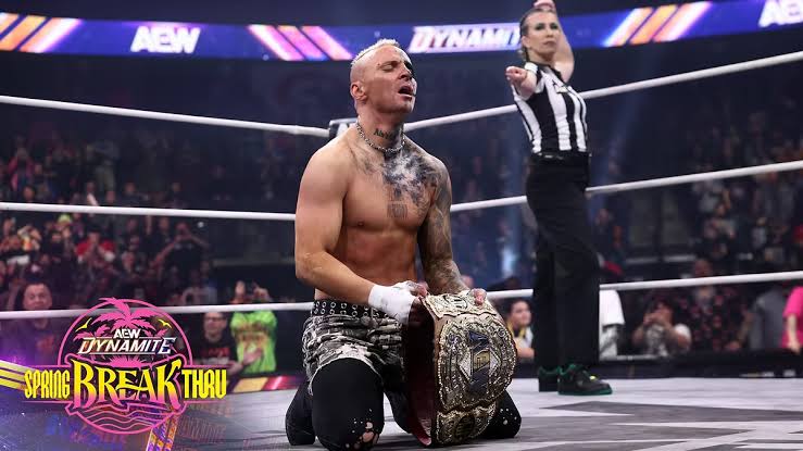 darby allin aew world champion
