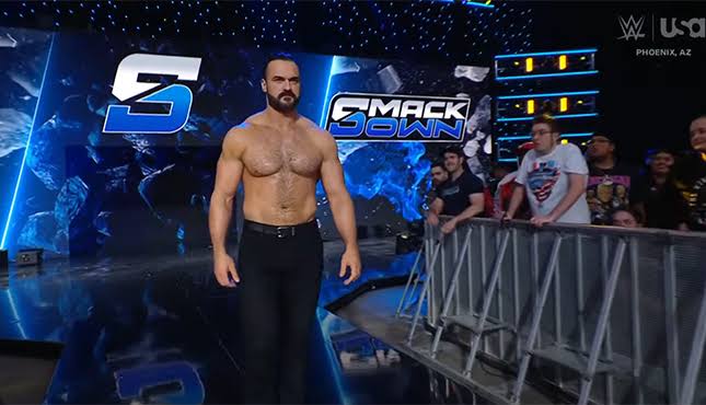 Drew McIntyre