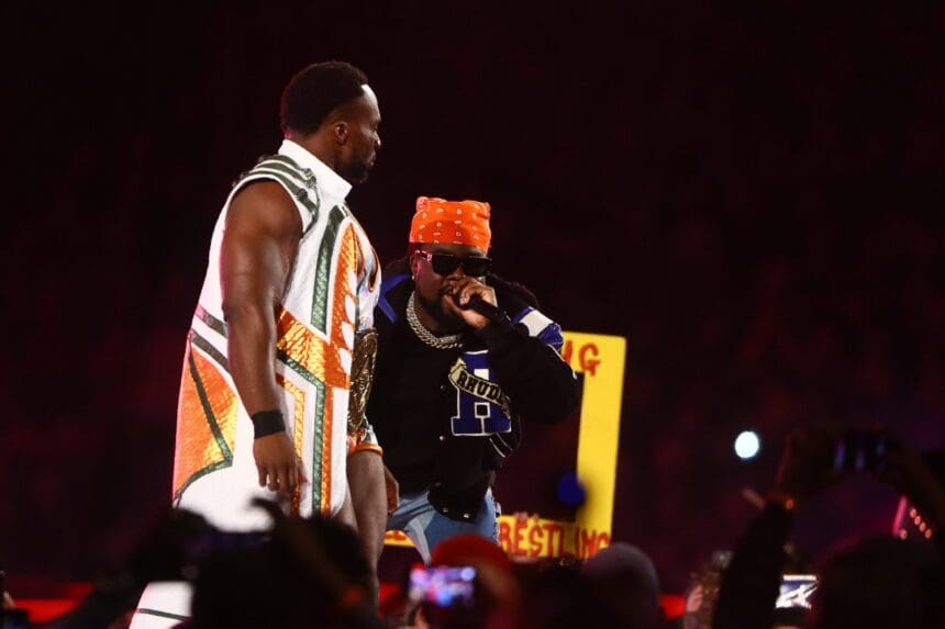 Big E