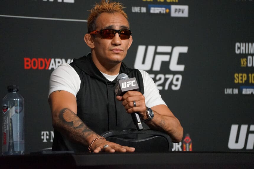 Tony Ferguson