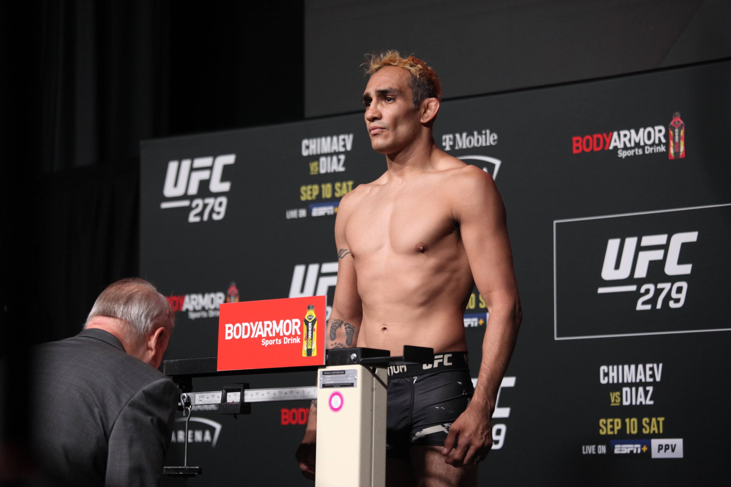 Tony Ferguson