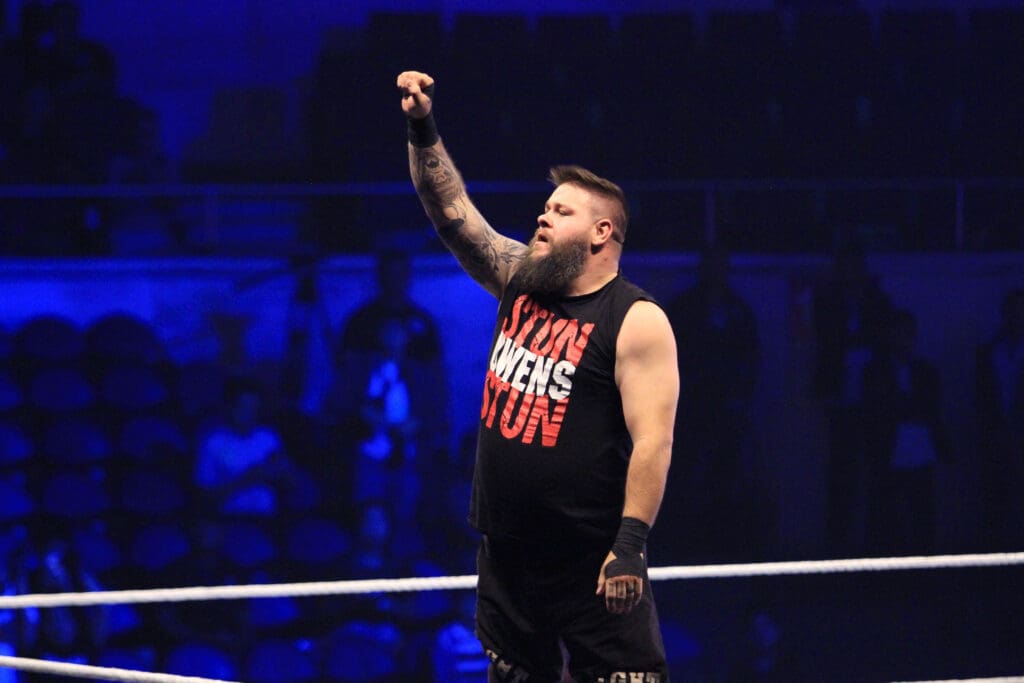 Kevin Owens