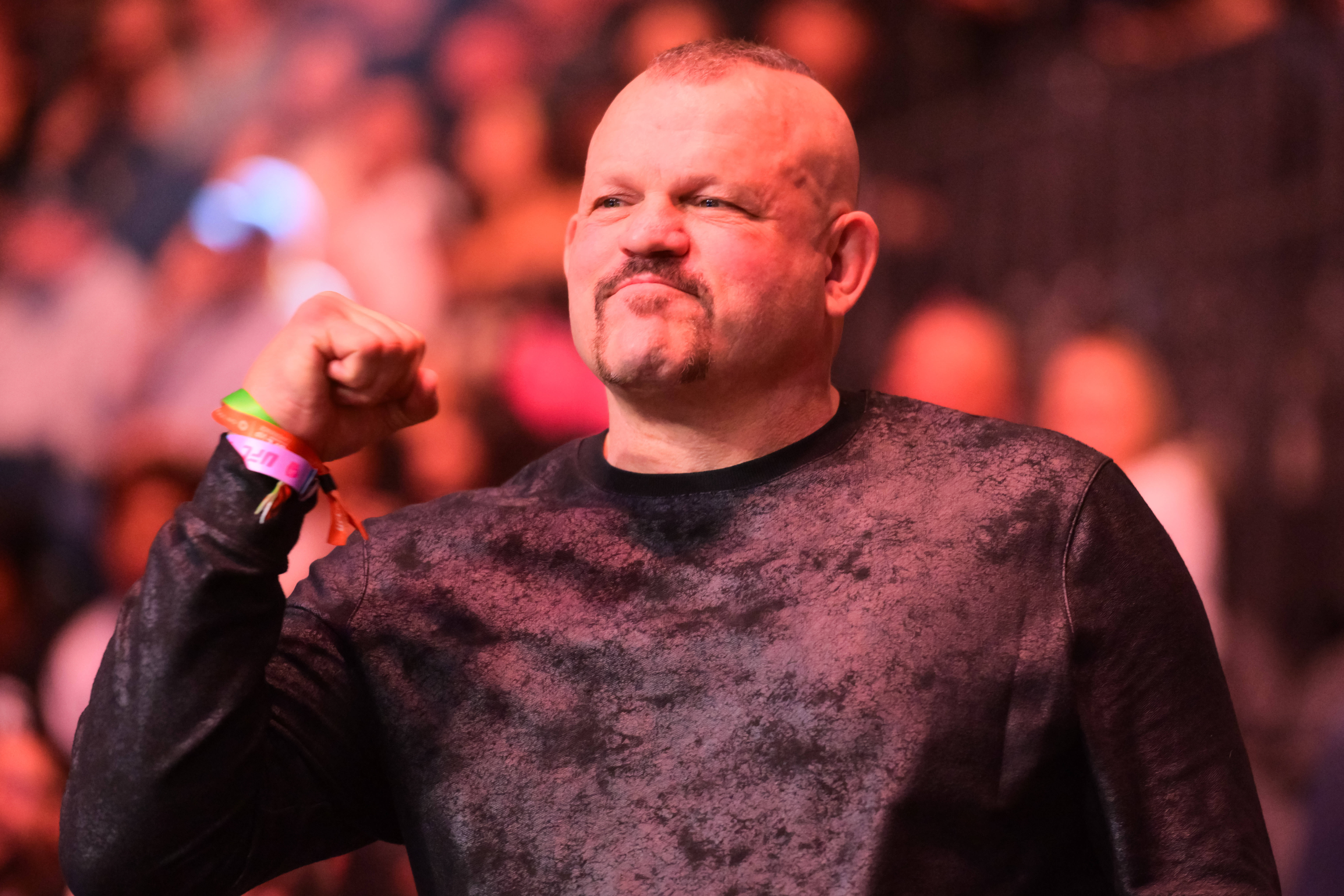 Chuck Liddell