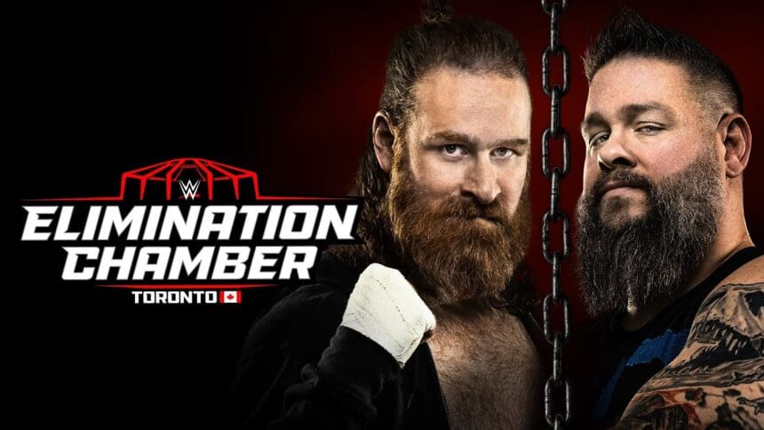 Kevin Owens, Sami Zayn
