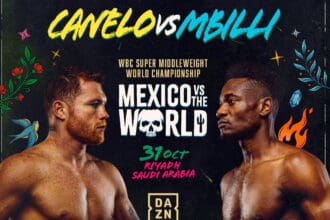 Mexico vs the World is officially a go for October 31. Will it be safe?